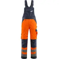 Mascot Safe Supreme 15569 Overall Mit Knieschutztaschen