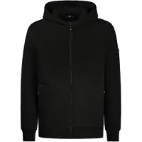 FHB Hoodie-Jacke Quentin 820130 Gr. XS schwarz