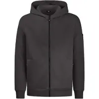 FHB Hoodie-Jacke Quentin 820130 Gr. XL anthrazit