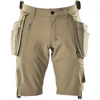 Mascot Advanced 17149 Hanging Pockets Kurze Hose