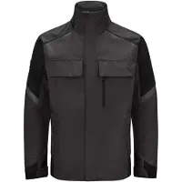 FHB Arbeitsjacke Frank 125900 Gr. 5XL anthrazit/schwarz