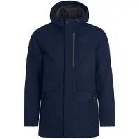 FHB Primaloft Parka Manuel 80202 Gr. L marine
