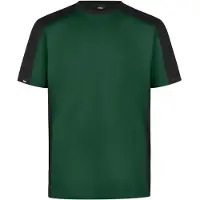 FHB T-Shirt Marc 90690 Gr. L grün/schwarz
