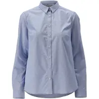 Mascot Damen Langarmhemd FRONTLINE hellblau Hellblau 50 - 21014-745-71-50 - Hellblau