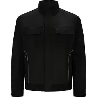 FHB Arbeitsjacke Ernst Gr. M schwarz
