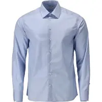 Mascot Herren Langarmhemd FRONTLINE Hellblau 45-46 - 21904-984-71-45-46 - Hellblau