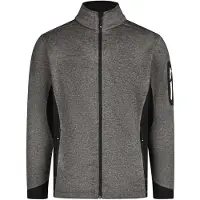 FHB Strickfleecejacke CHRISTOPH 79595 Strickjacke Arbeitsjacke