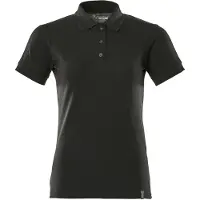 Mascot Polo-Shirt CROSSOVER Damen 20693 Gr. 3XL schwarz