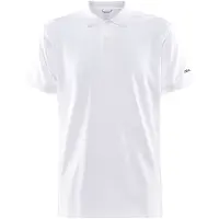 Craft Herren Polo Shirt CORE BLEND POLO SHIRT M 1910745-900000 XXXXL - White - XXXXL