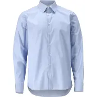 Mascot Herren Langarmhemd FRONTLINE Hellblau 39-40 - 20604-984-71-39-40 - Hellblau