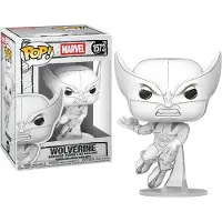 Funko POP! FK90299 - Marvel POP! Vinyl Figur Sketched - Wolverine 9 cm - Neu