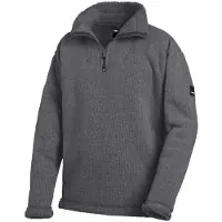 FHB Webpelz-Troyer ROBERT 33344 Strickpullover Arbeitspullover