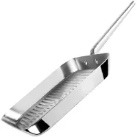 Ibili 5ply Element Grillpfanne 28x28 Cm