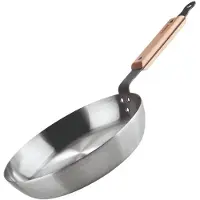 Ibili Karbonstel Bratpfanne 28 Cm