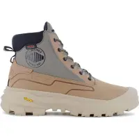 Palladium Pallarider SC WP Stiefel, Beige 42 EU