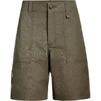 Lundhags Fulu Cargo Stretch Hybrid Shorts W forest green (67200) 38