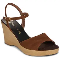 Unisa Keilabsatzsandalen RADAR damen