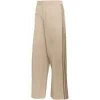 Adidas Weite Hosen 3 STRIPES PLEATED Trousers herren