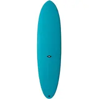 NSP Protech 2 Magnet 6´8´´ Surfbrett