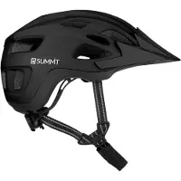 Summit Safety LED Fahrradhelm Senior