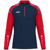 Jako Halbzip-Trikot Sonic