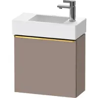 Duravit DE4219R34430000 D-Neo WTU WH R.ek 484x222x440 bs. Mt