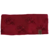 Grüezi Bag Headband Logo Klein cherry (5007) OS