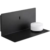Rabalux 71058 LED-Wand- und Deckenleuchten Schwarz Metall