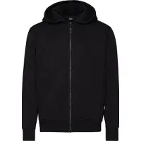 Dassy Kapuzensweatjacke GRID 300590 COPESRE18 Gr. 3XL schwarz