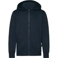 Dassy Kapuzensweatjacke GRID 300590 COPESRE18 Gr. S nachtblau