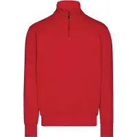 Dassy FORM Sweatshirt 3XL rot