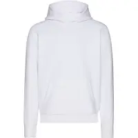 Dassy Hoodie PIVOT 300588 COPESRE18 Gr. S weiß