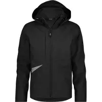 Dassy Funktionsjacke Hyper Next 300577 PESRE80 Gr. 4XL schwarz