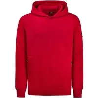 FHB Hoodie Bennet 820110 Gr. M rot
