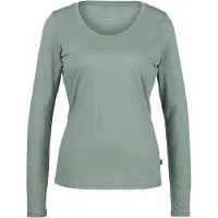 Stoic - Women's Merino155 LaholmSt. L/S - Merinolongsleeve Gr XXL türkis