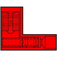 Klemko IS Presskabelschuh Für Kupferkabel - 156146 [100 Stück]