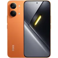 Xiaomi Poco X8 Pro Max 5G Smartphone 12/256GB 6,83" 8500mAh Orange