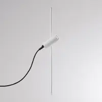 Molto Luce LED-Erdspießleuchte Set CHOPA II, weiß, CCT, IP65, Metall II, weiß / opal, Aluminium, Modern, Außenleuchte