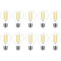 Modee Lighting E27 LED-Lampe A60 10W 1350lm 4000K neutralweiß 10 Stück