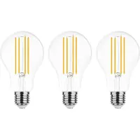 Modee Lighting E27 LED-Lampe Globe 17W 2452lm 4000K neutralweiß 3 Stück