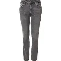 Calvin Klein Jeans Jeans LV04RG709G Dunkelgrau Slim Fit
