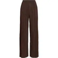 Vila Viplisa High Waist Wide Leg Hose
