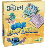 Stitch Compendium Multijuegos Brettspiel