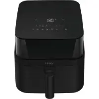 Haier HAF3AFW 011 Heißluftfritteuse 8Funktionen 7L hOn-App Sichtfenster