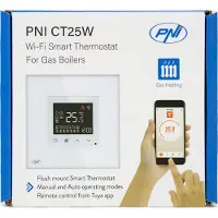 Pni Ct25w Intelligenter Thermostat