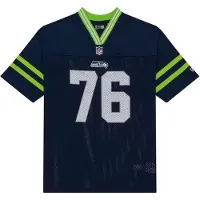 New Era Nfl Seattle Seahawks Kurzarm-t-shirt