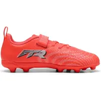 Puma Future 9 Play Fg/ag Rb Jugendfußballschuhe Rot,Orange EU 18 1/2 Kinder Rot,Orange EU 18 1/2