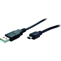 Shiverpeaks USB-Mini Kabel USB-A-St./USB-B-Mini 5-pin St. 3m