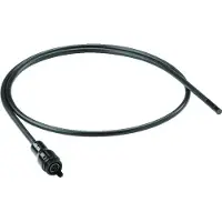 Ridgid Kabel mit Kamerakopf Kabel-Länge 400 cm Kamerakopf-D.6 mm 4 LED s für CA100 / CA-300 - 37093