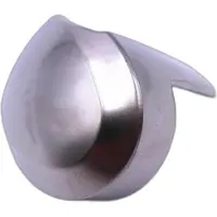 Shimano Trim Left Shifter St-6800 Abdeckkappe Grau Grau One Size